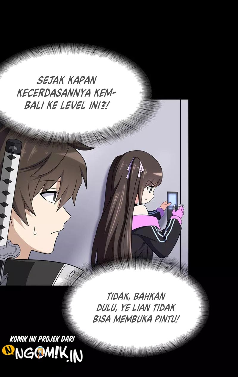 Virus Girlfriend Bab 136 halaman 36