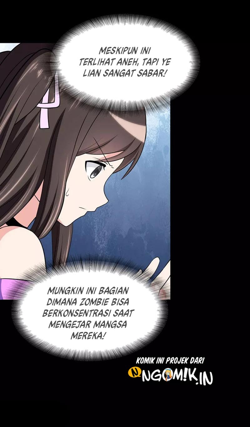 Virus Girlfriend Bab 136 halaman 38