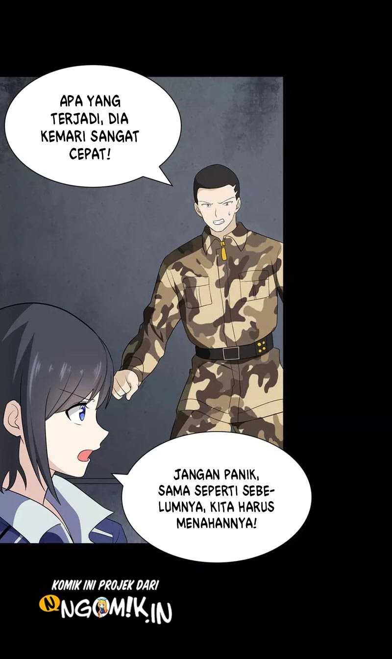 Virus Girlfriend Bab 136 halaman 46