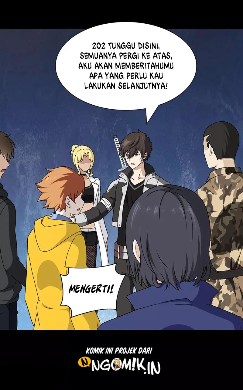 Virus Girlfriend Bab 136 halaman 48