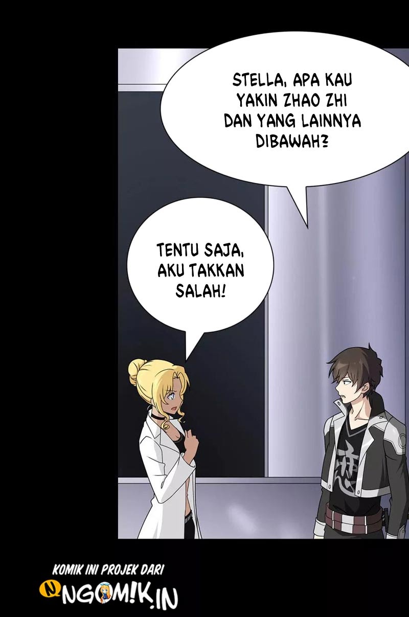 Virus Girlfriend Bab 136 halaman 49