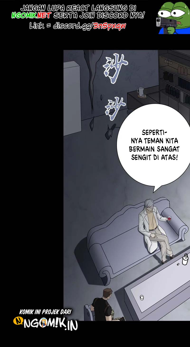 Virus Girlfriend Bab 137 halaman 2
