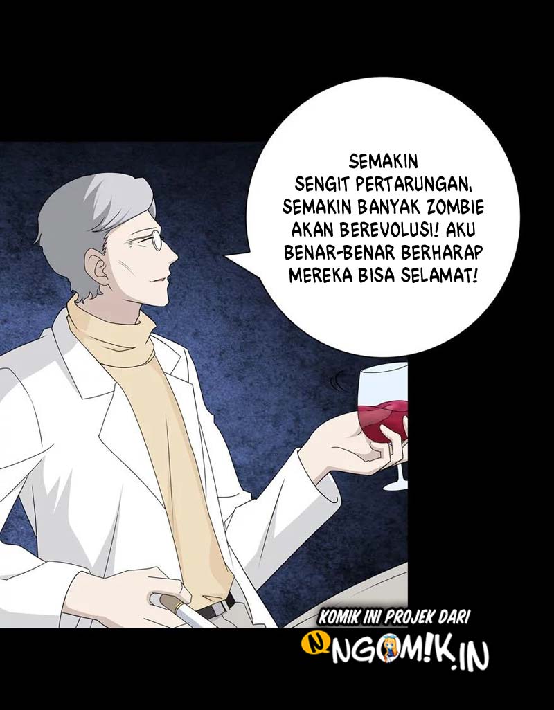Virus Girlfriend Bab 137 halaman 3