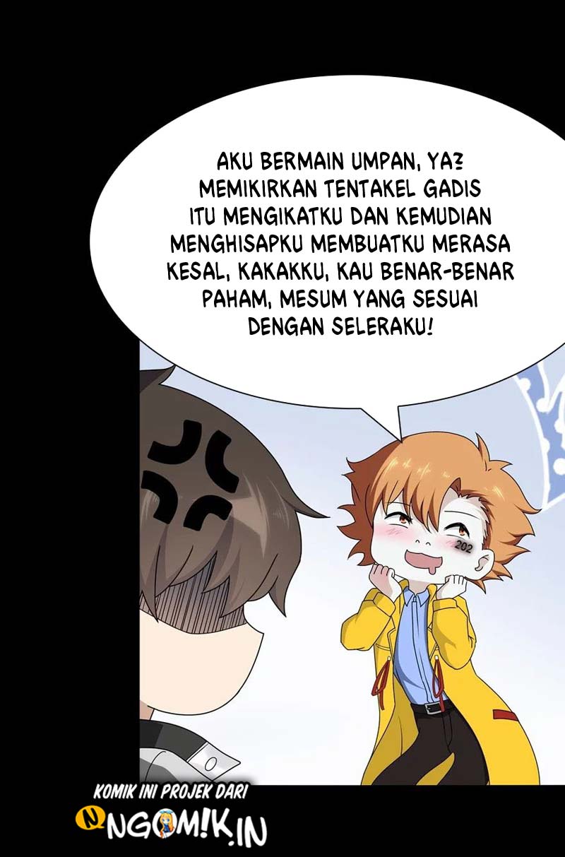 Virus Girlfriend Bab 137 halaman 5