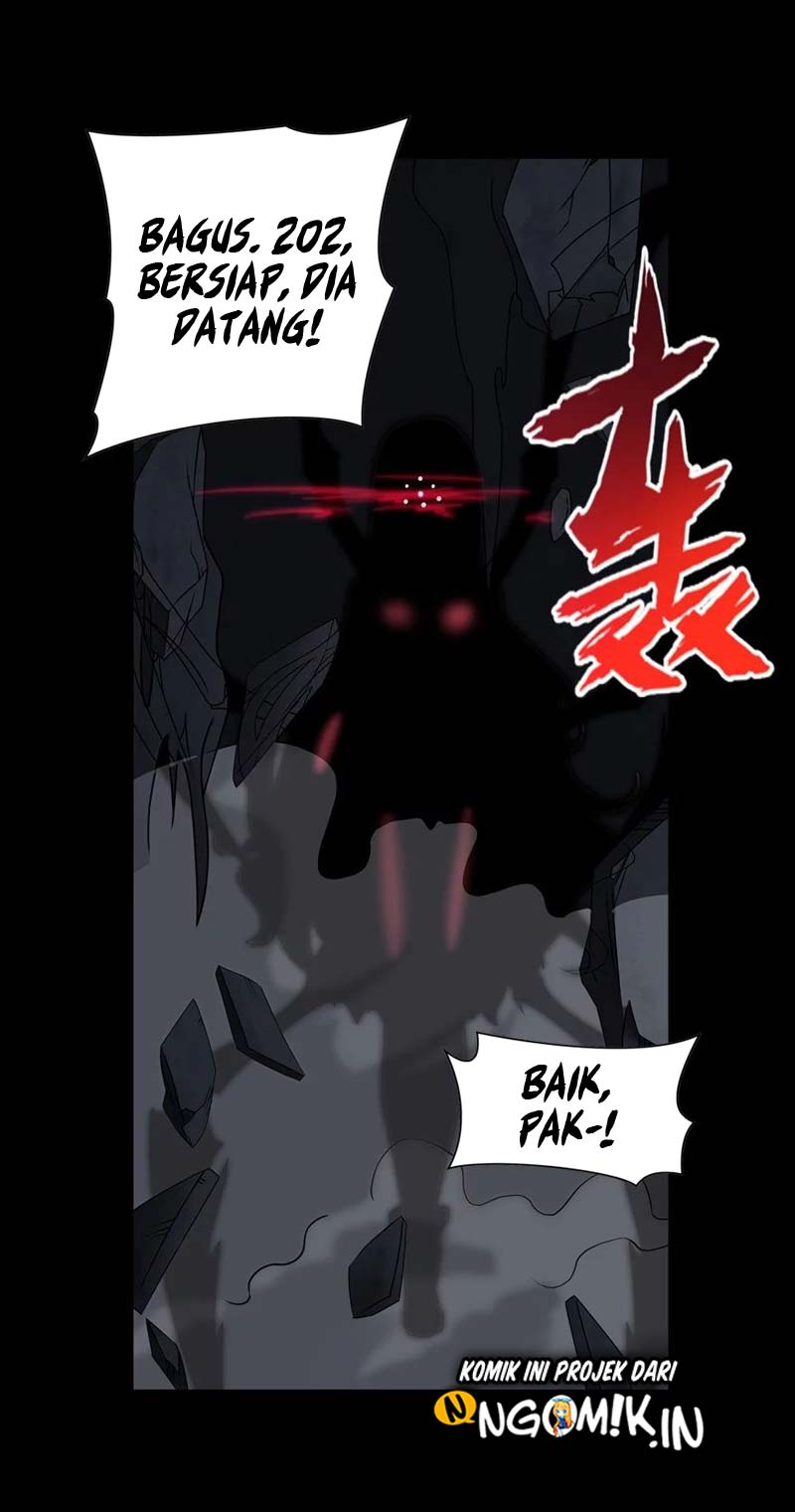 Virus Girlfriend Bab 137 halaman 8