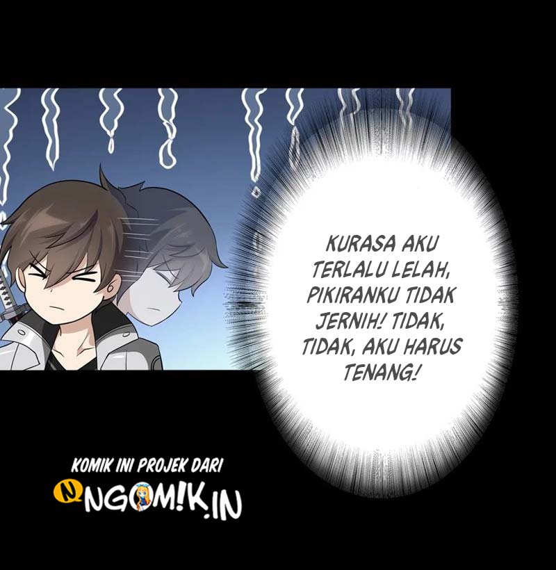 Virus Girlfriend Bab 137 halaman 11