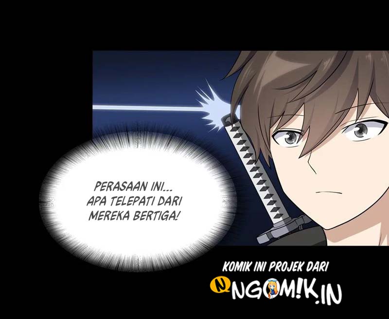 Virus Girlfriend Bab 137 halaman 12