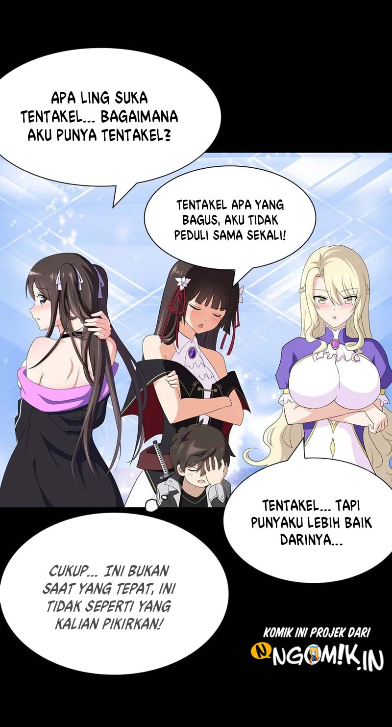 Virus Girlfriend Bab 137 halaman 13
