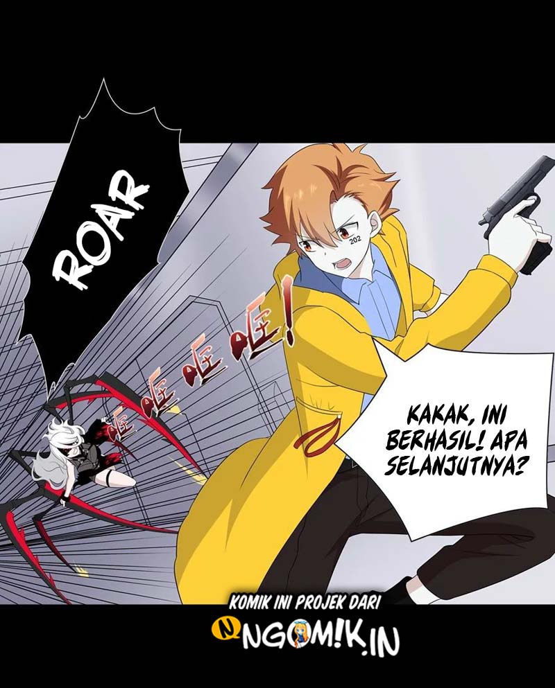 Virus Girlfriend Bab 137 halaman 28