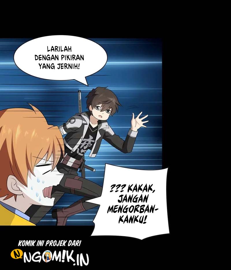 Virus Girlfriend Bab 137 halaman 29