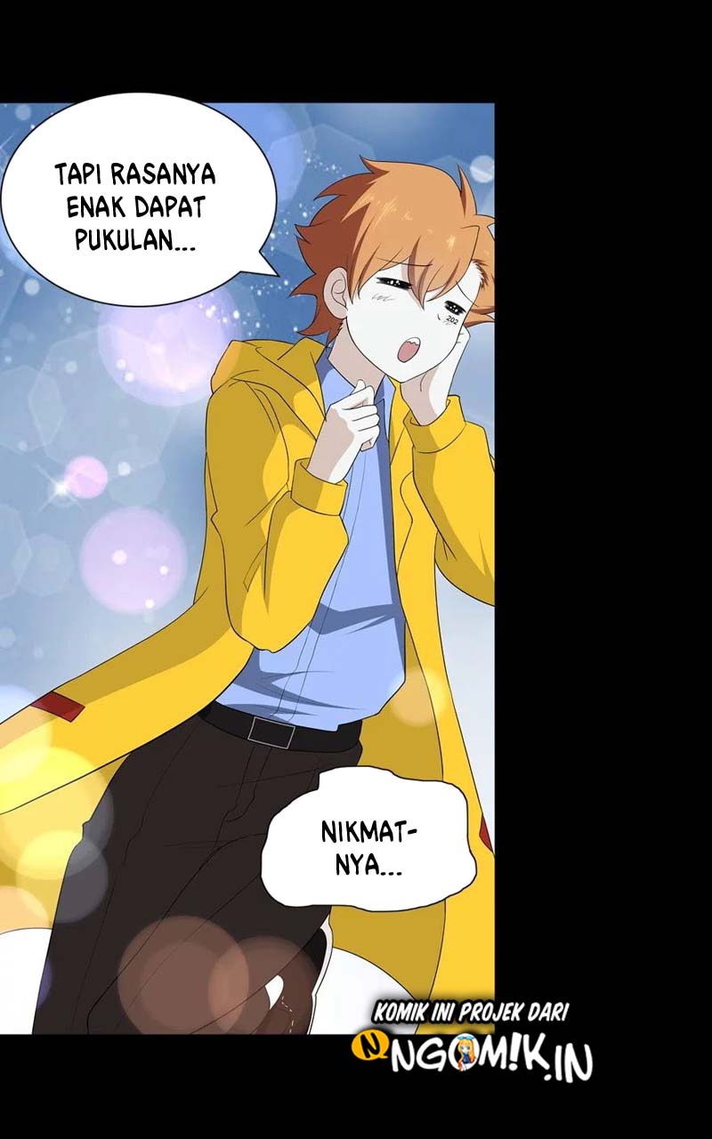Virus Girlfriend Bab 137 halaman 31