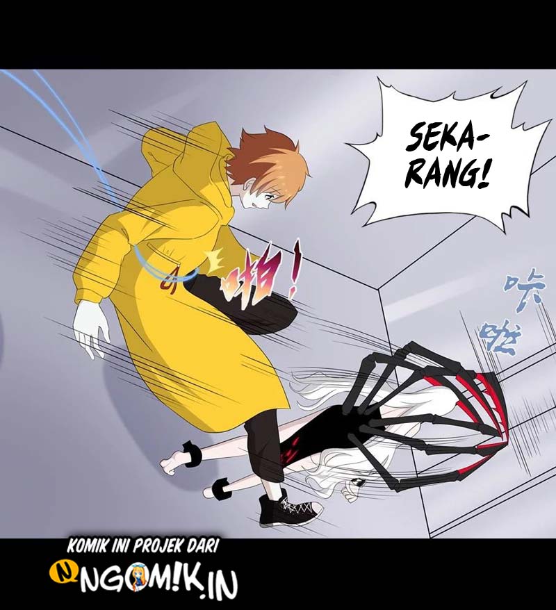 Virus Girlfriend Bab 137 halaman 39
