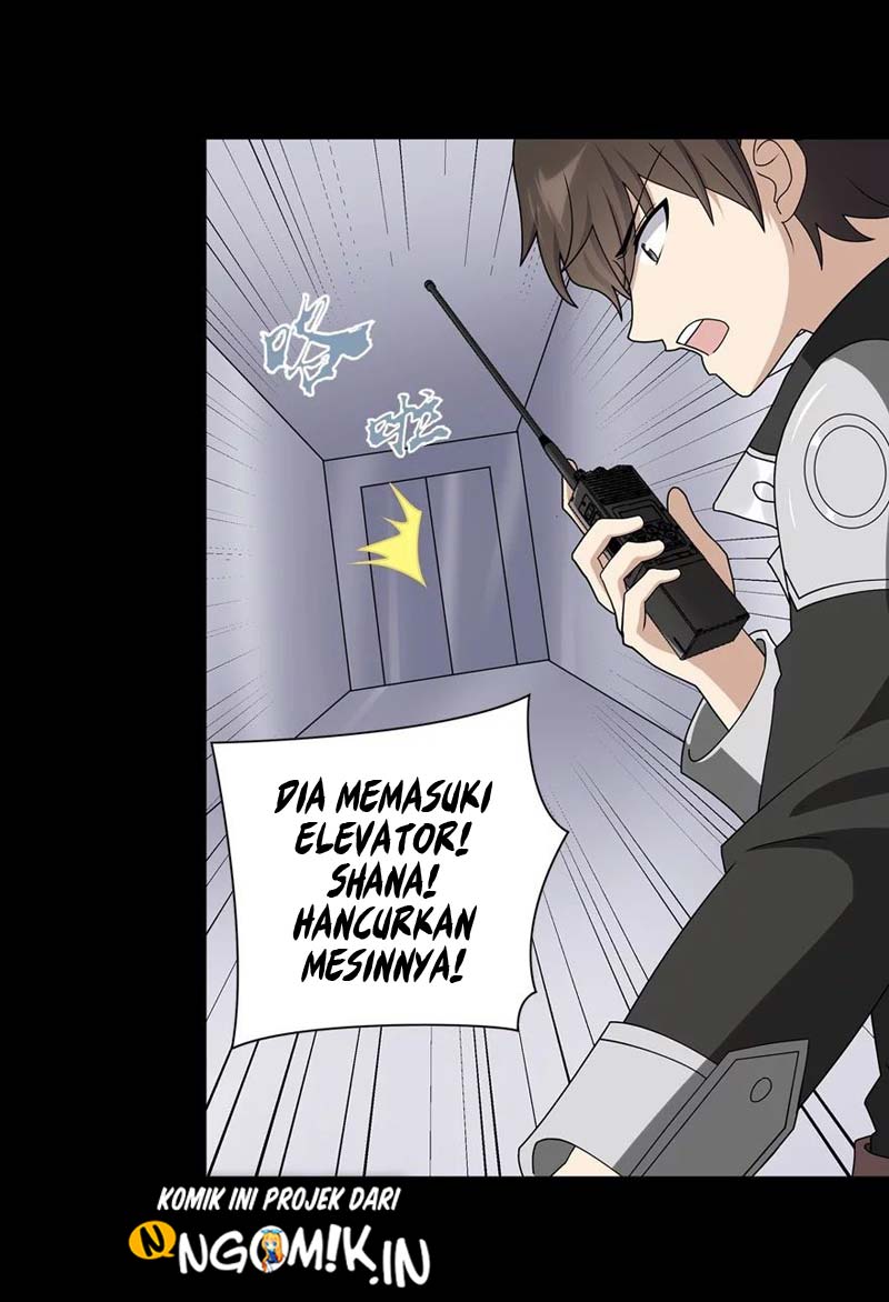 Virus Girlfriend Bab 137 halaman 42