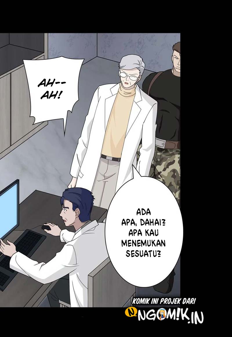 Virus Girlfriend Bab 137 halaman 49