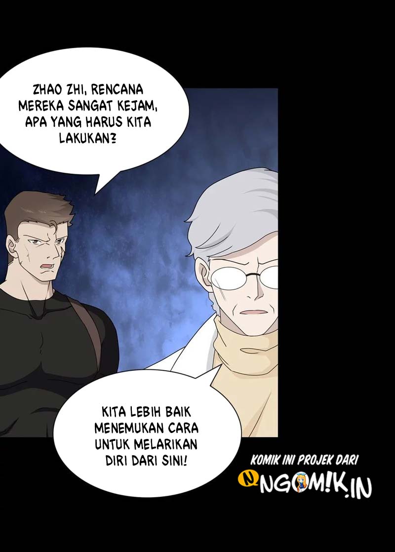 Virus Girlfriend Bab 137 halaman 51