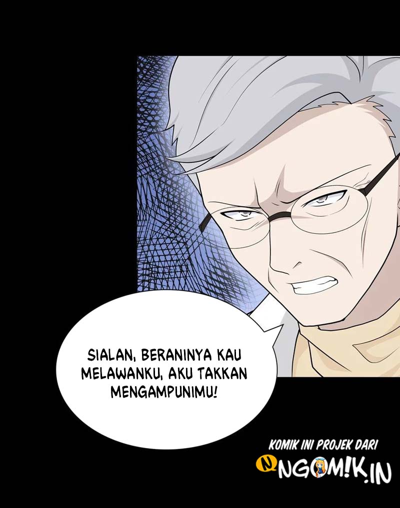 Virus Girlfriend Bab 137 halaman 52