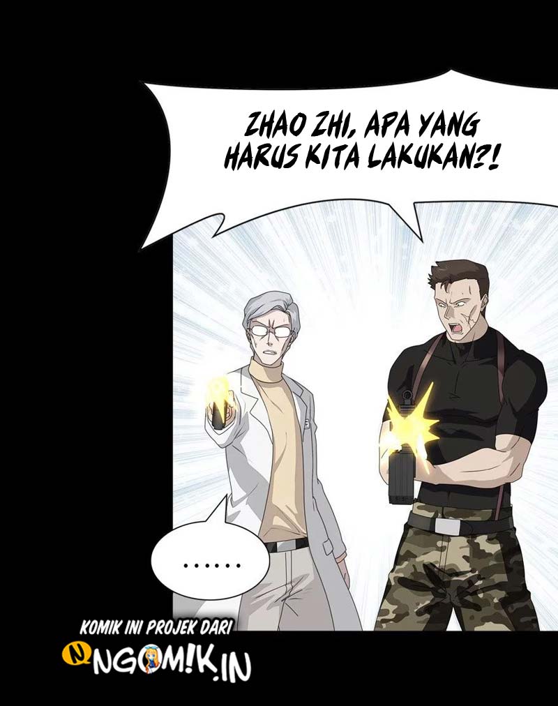 Virus Girlfriend Bab 138 halaman 3