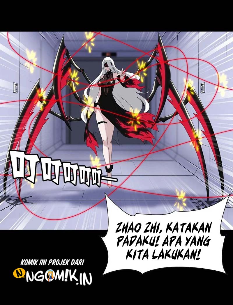 Virus Girlfriend Bab 138 halaman 4