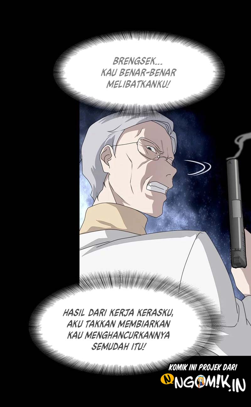 Virus Girlfriend Bab 138 halaman 8