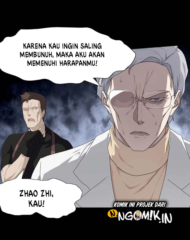 Virus Girlfriend Bab 138 halaman 11