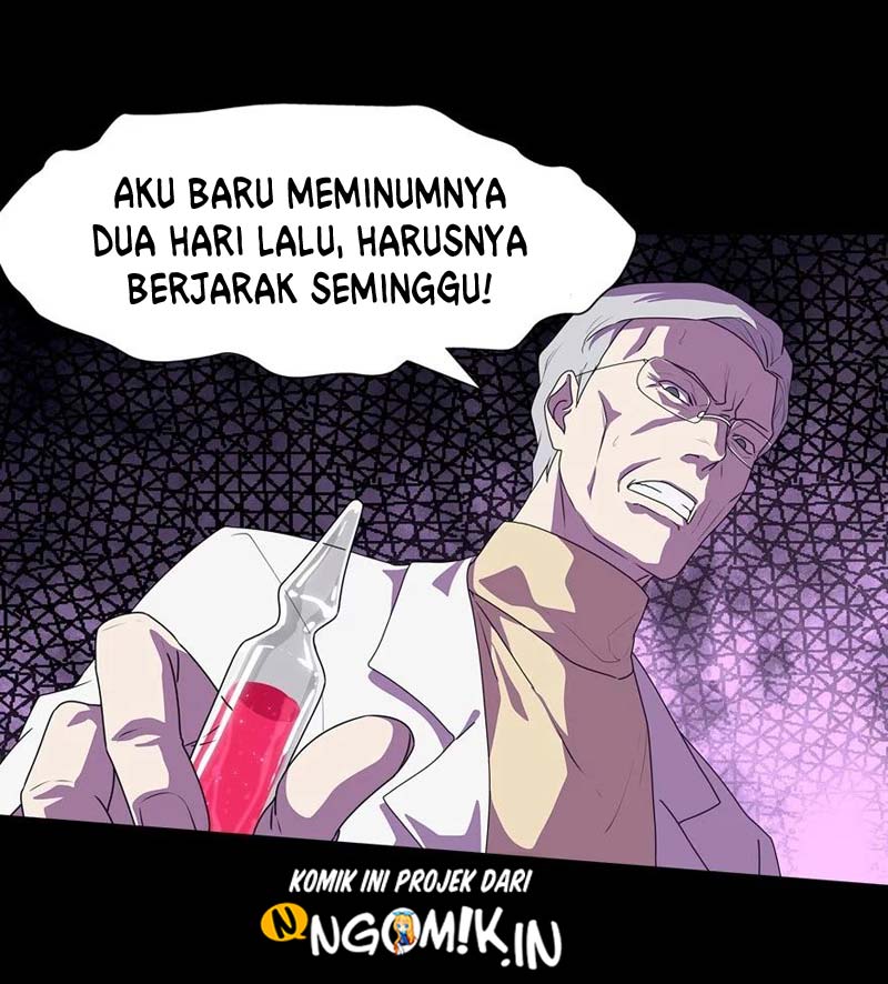 Virus Girlfriend Bab 138 halaman 12