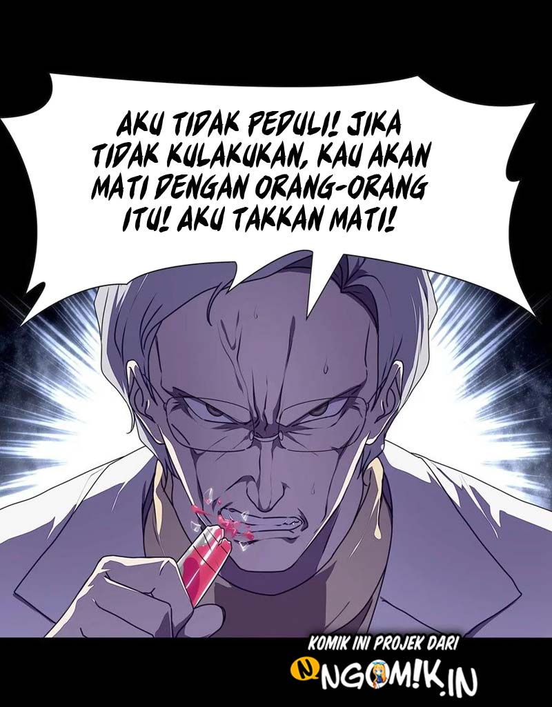 Virus Girlfriend Bab 138 halaman 15