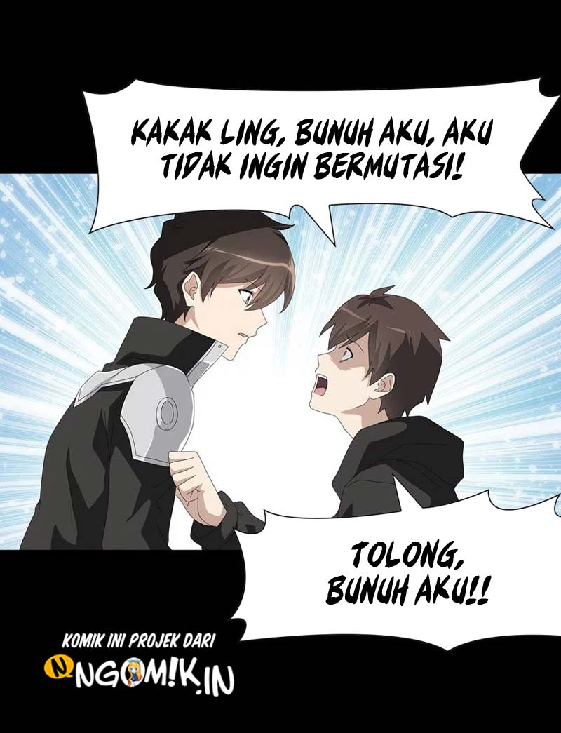 Virus Girlfriend Bab 138 halaman 21