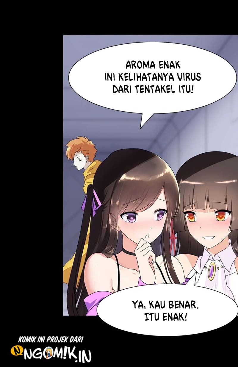 Virus Girlfriend Bab 138 halaman 22