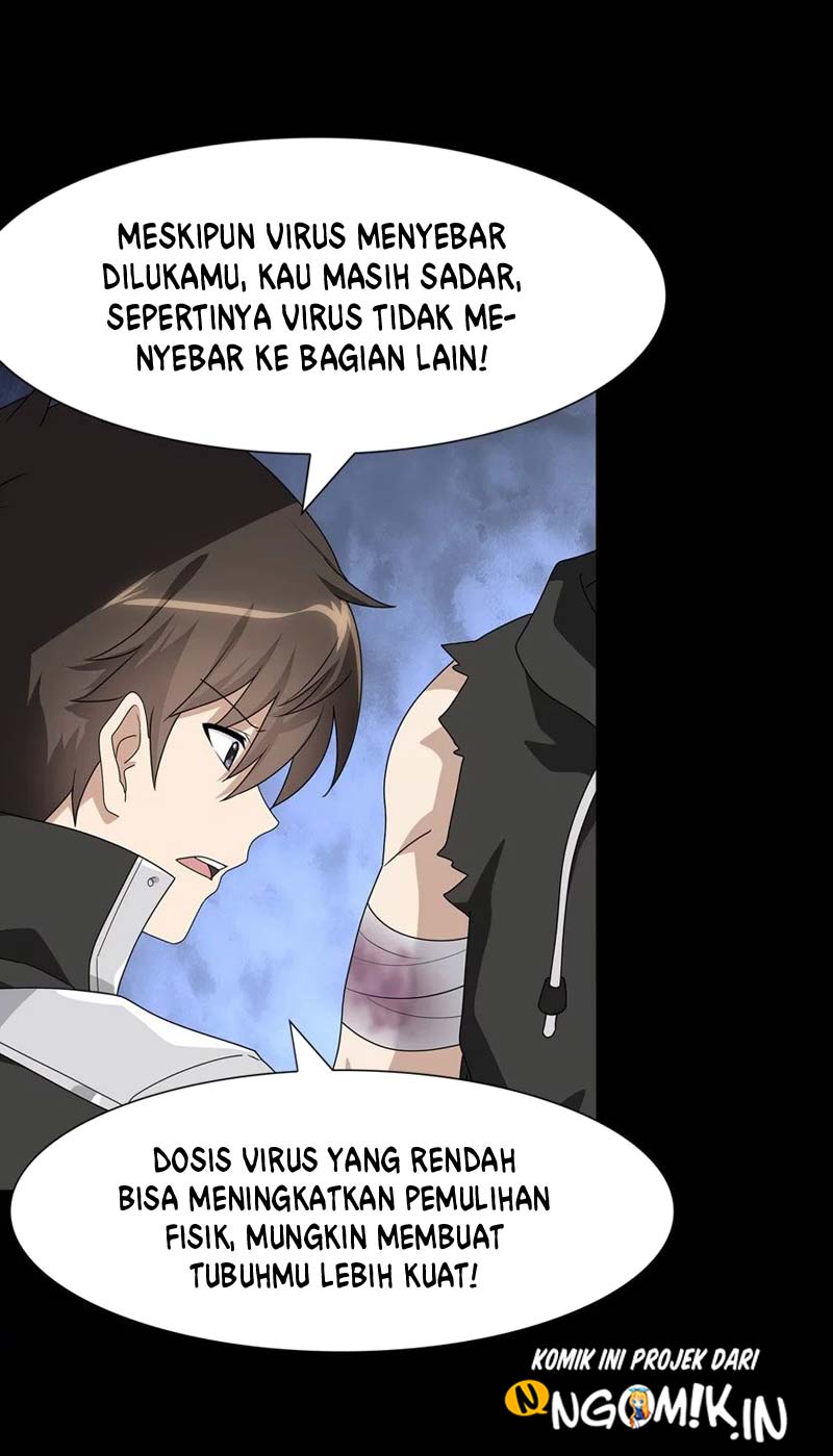 Virus Girlfriend Bab 138 halaman 26