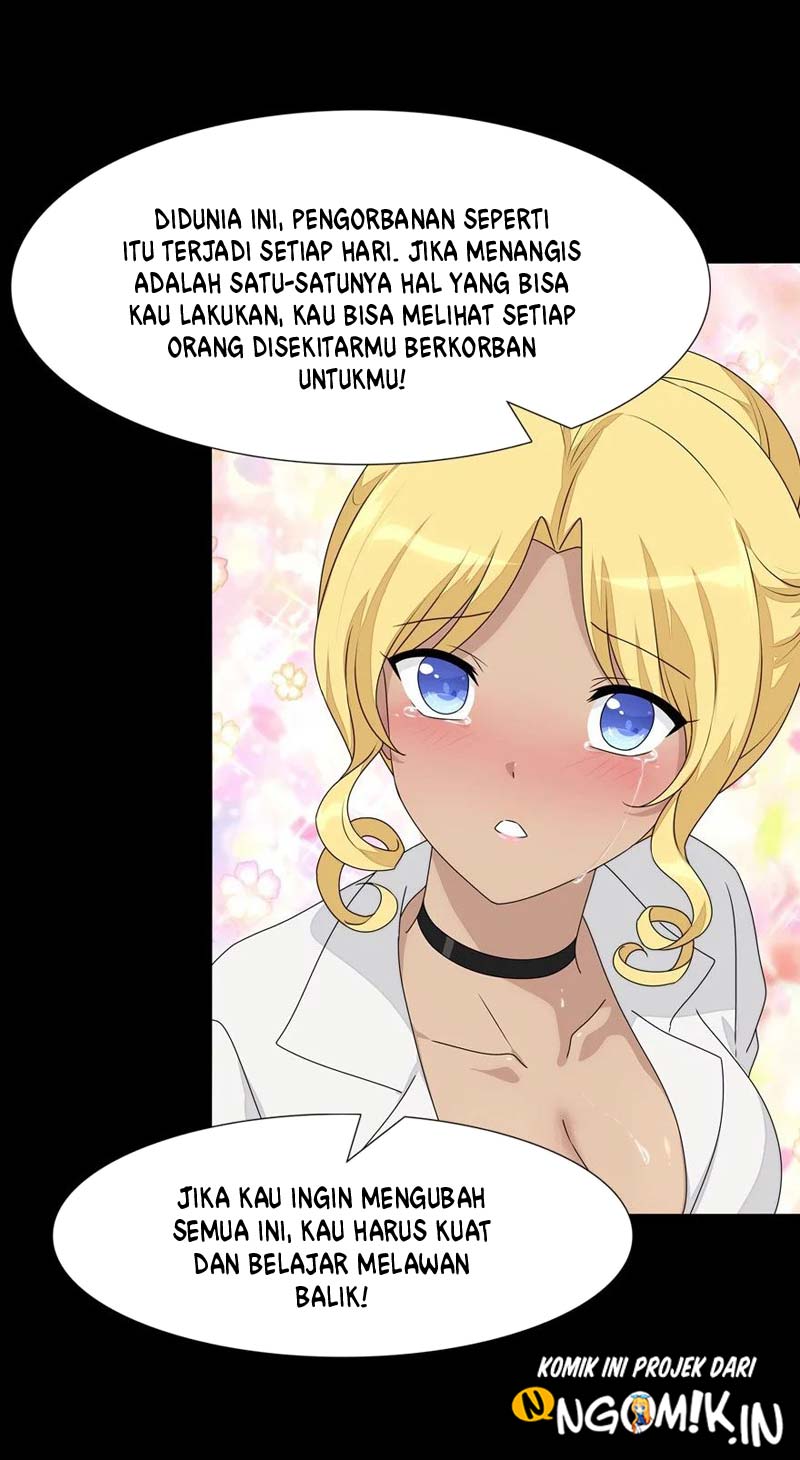 Virus Girlfriend Bab 138 halaman 37