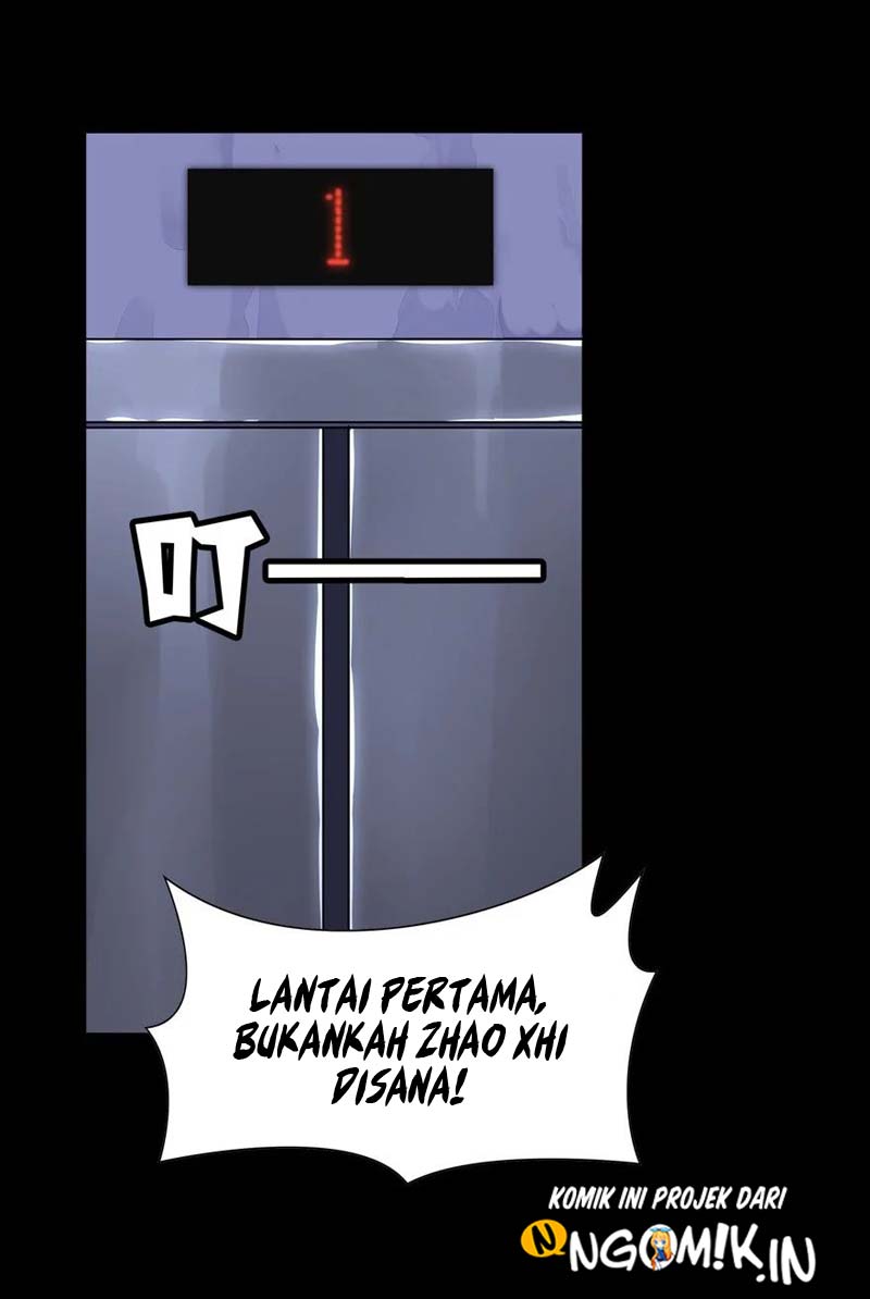Virus Girlfriend Bab 138 halaman 40