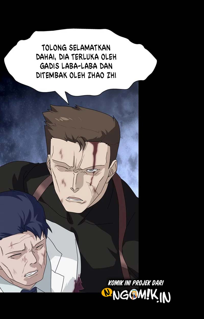 Virus Girlfriend Bab 138 halaman 43