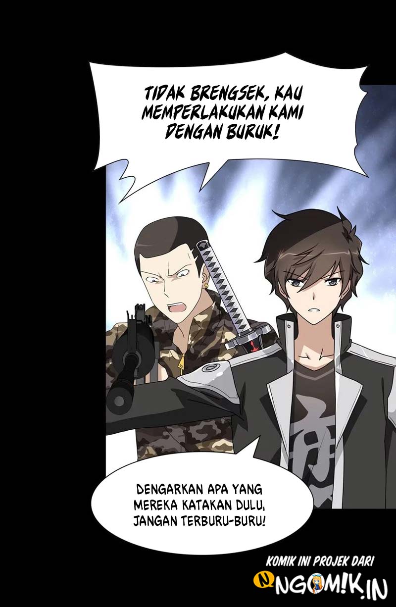 Virus Girlfriend Bab 138 halaman 44