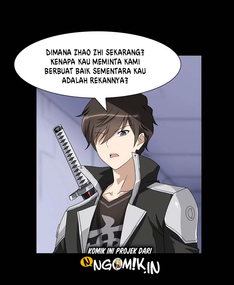 Virus Girlfriend Bab 138 halaman 45
