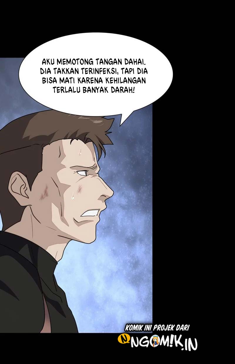 Virus Girlfriend Bab 138 halaman 46