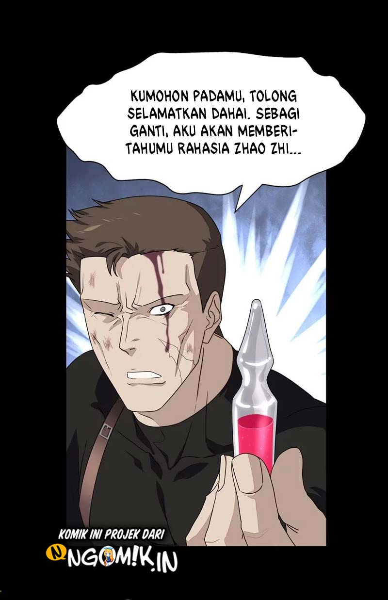 Virus Girlfriend Bab 138 halaman 47