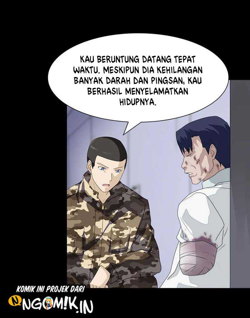 Virus Girlfriend Bab 139 halaman 3
