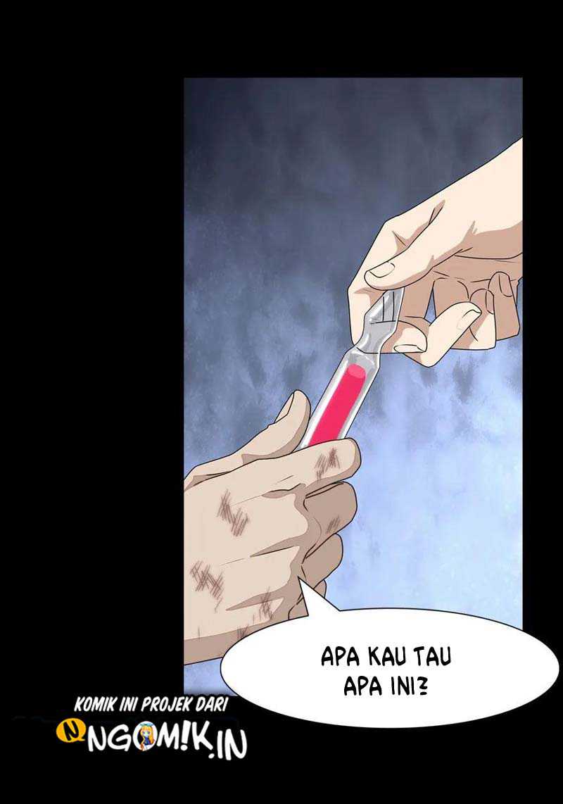 Virus Girlfriend Bab 139 halaman 5
