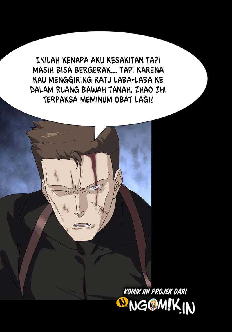 Virus Girlfriend Bab 139 halaman 8