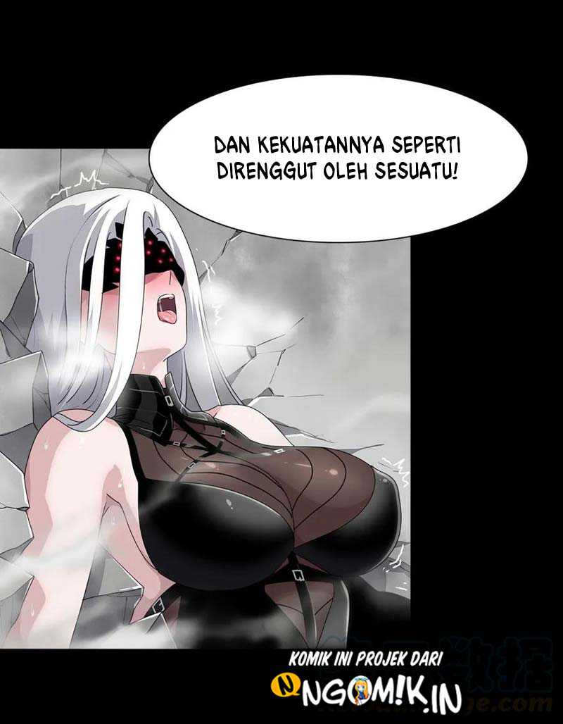 Virus Girlfriend Bab 139 halaman 13