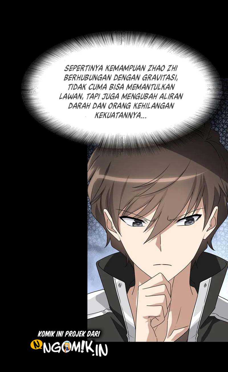 Virus Girlfriend Bab 139 halaman 14