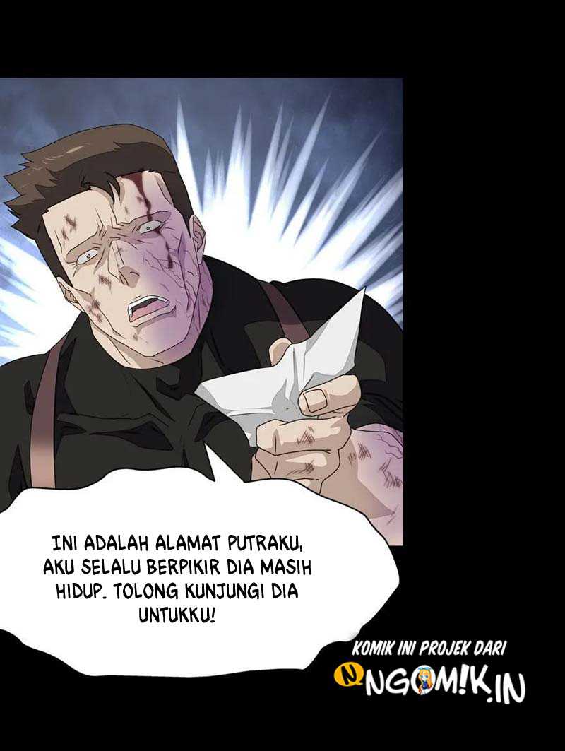 Virus Girlfriend Bab 139 halaman 18