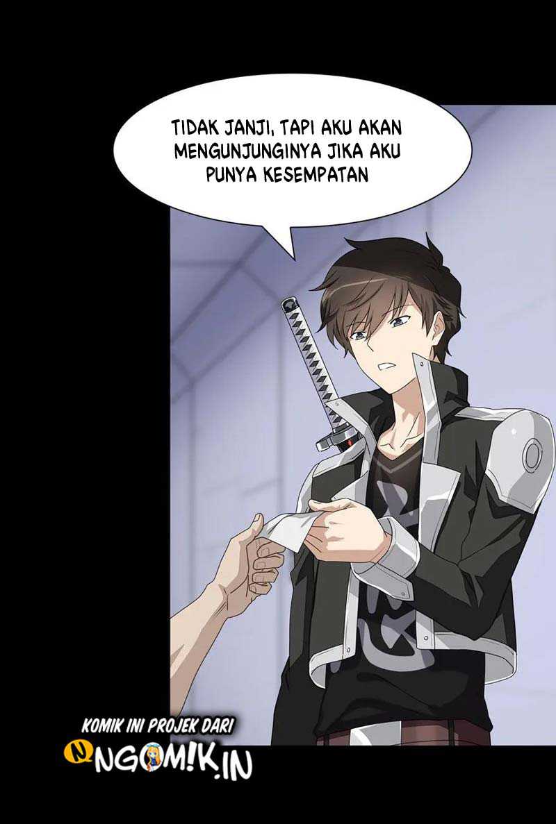 Virus Girlfriend Bab 139 halaman 19