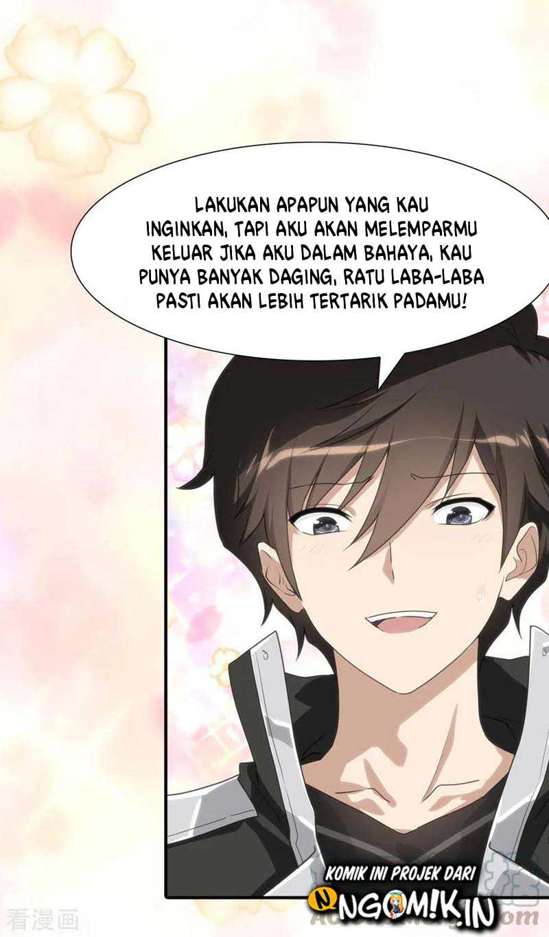 Virus Girlfriend Bab 139 halaman 29