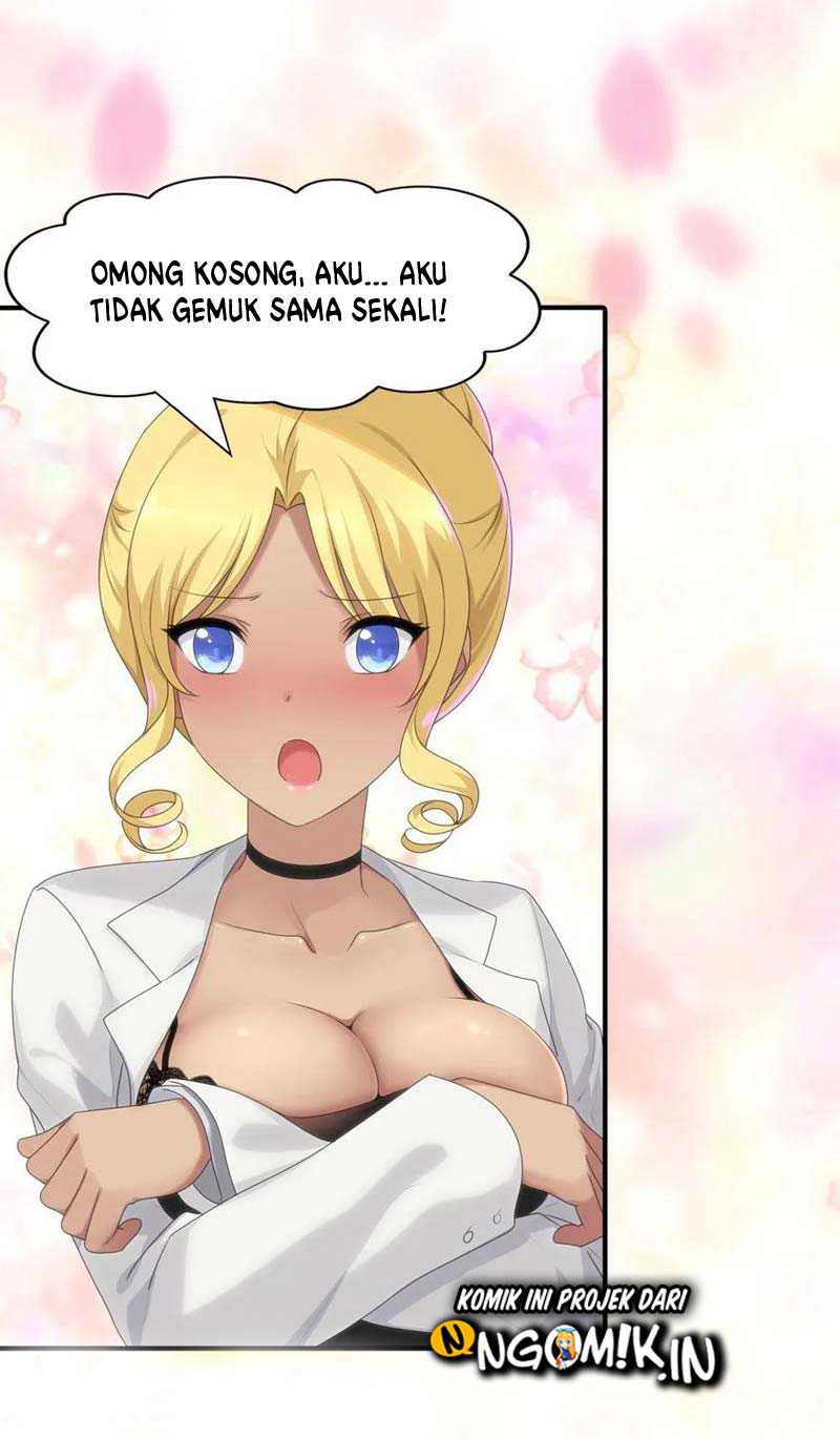 Virus Girlfriend Bab 139 halaman 30