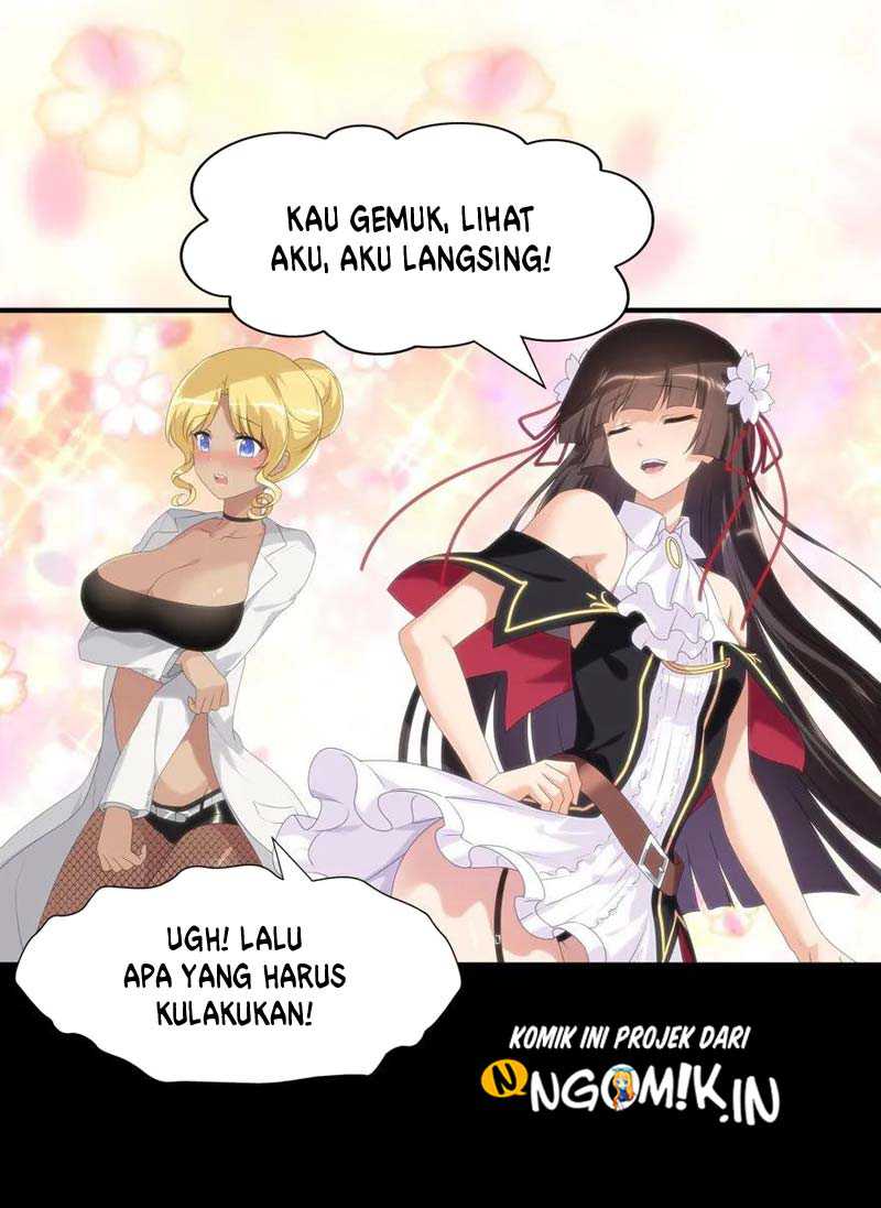 Virus Girlfriend Bab 139 halaman 31