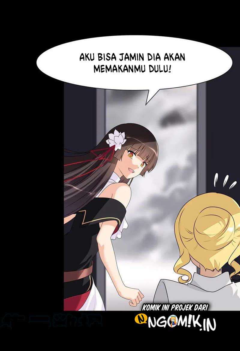 Virus Girlfriend Bab 139 halaman 33