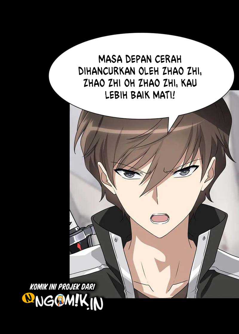 Virus Girlfriend Bab 139 halaman 40