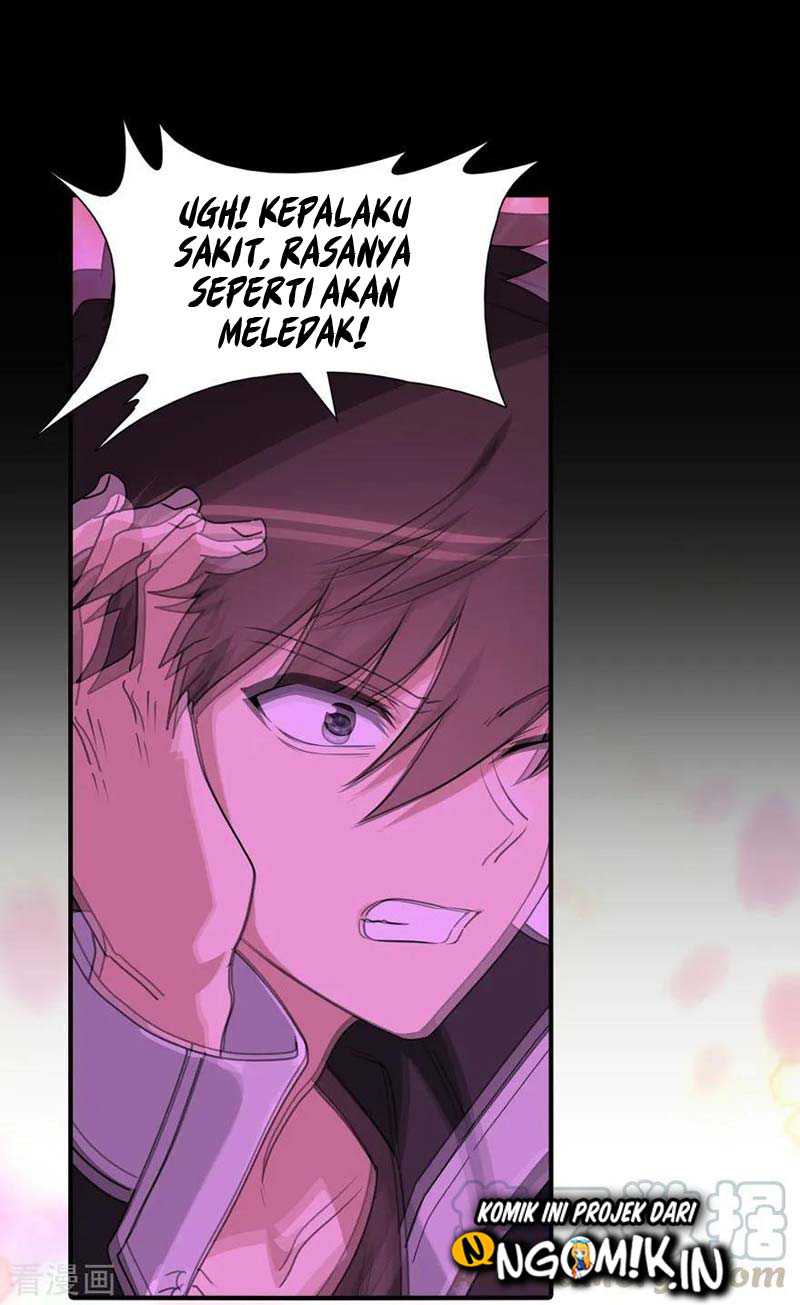 Virus Girlfriend Bab 139 halaman 41