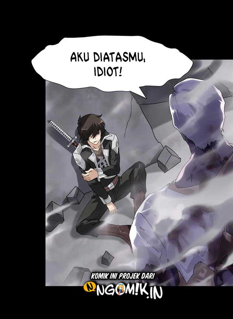 Virus Girlfriend Bab 139 halaman 52